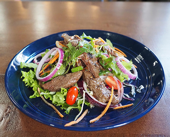 Image: Nam Tok Beef